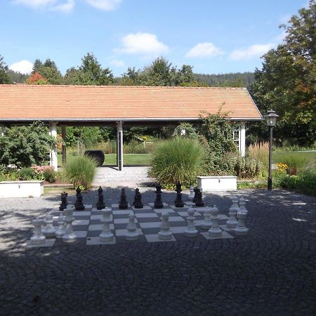 Fewo 1 Am Fischerweg 10 Bodenmais Extérieur photo