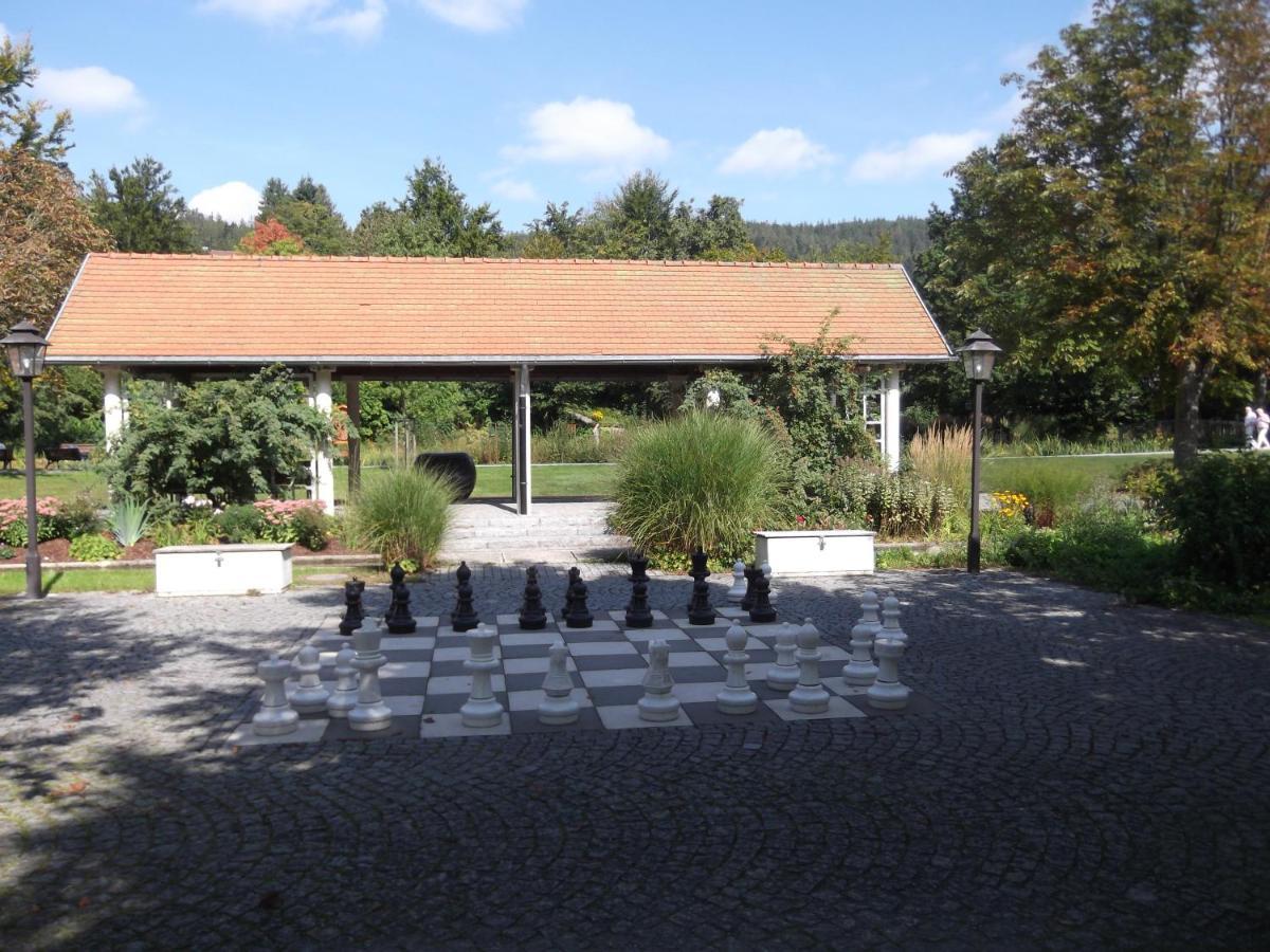 Fewo 1 Am Fischerweg 10 Bodenmais Extérieur photo