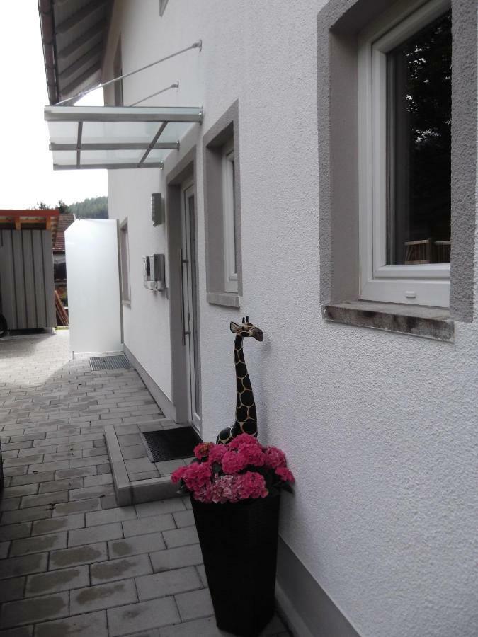 Fewo 1 Am Fischerweg 10 Bodenmais Extérieur photo