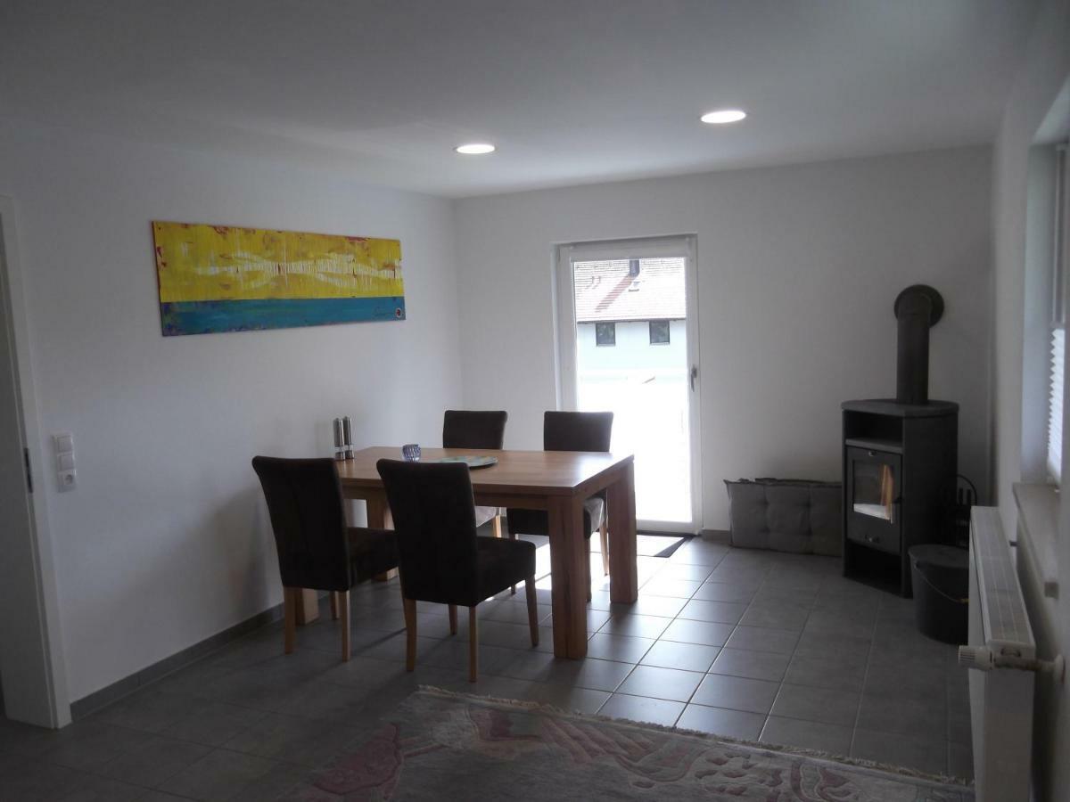 Fewo 1 Am Fischerweg 10 Bodenmais Extérieur photo